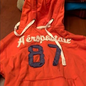 Aero hoodie